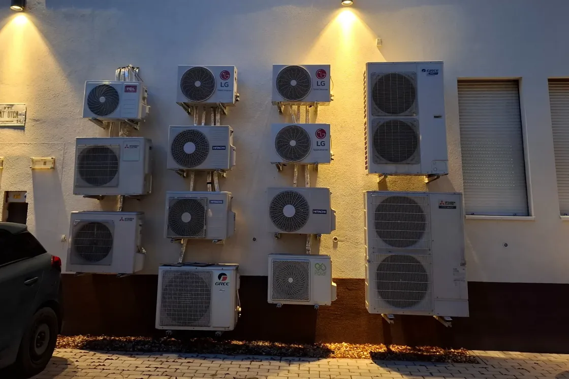 Aki spórolni akar az energián, állítsa a klímát 26-27 fokra, és utána ne nyúljon hozzá