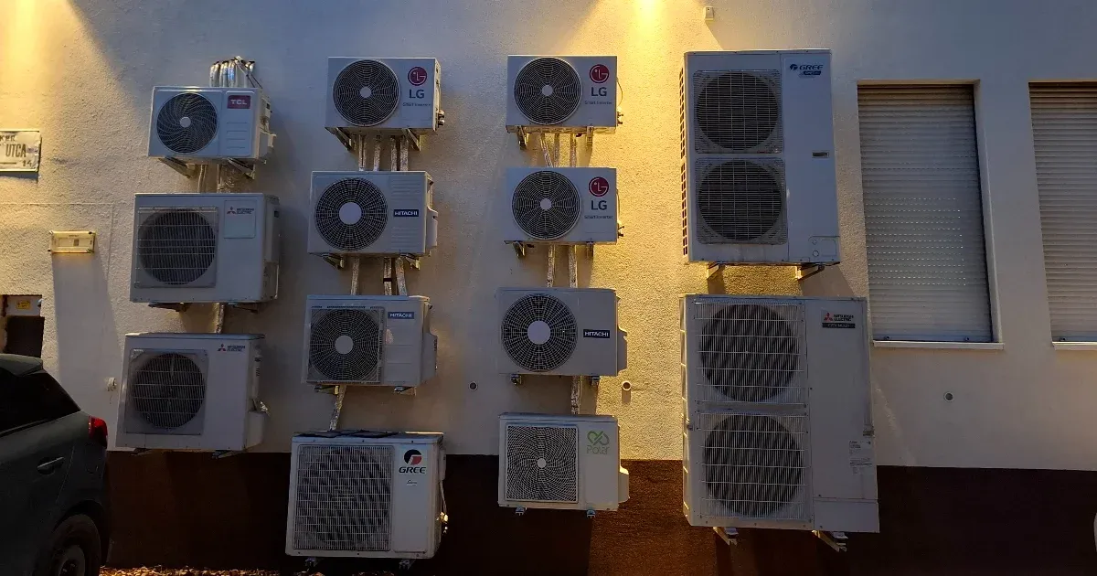 Aki spórolni akar az energián, állítsa a klímát 26-27 fokra, és utána ne nyúljon hozzá