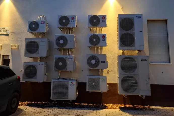 Aki spórolni akar az energián, állítsa a klímát 26-27 fokra, és utána ne nyúljon hozzá