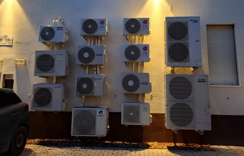 Aki spórolni akar az energián, állítsa a klímát 26-27 fokra, és utána ne nyúljon hozzá