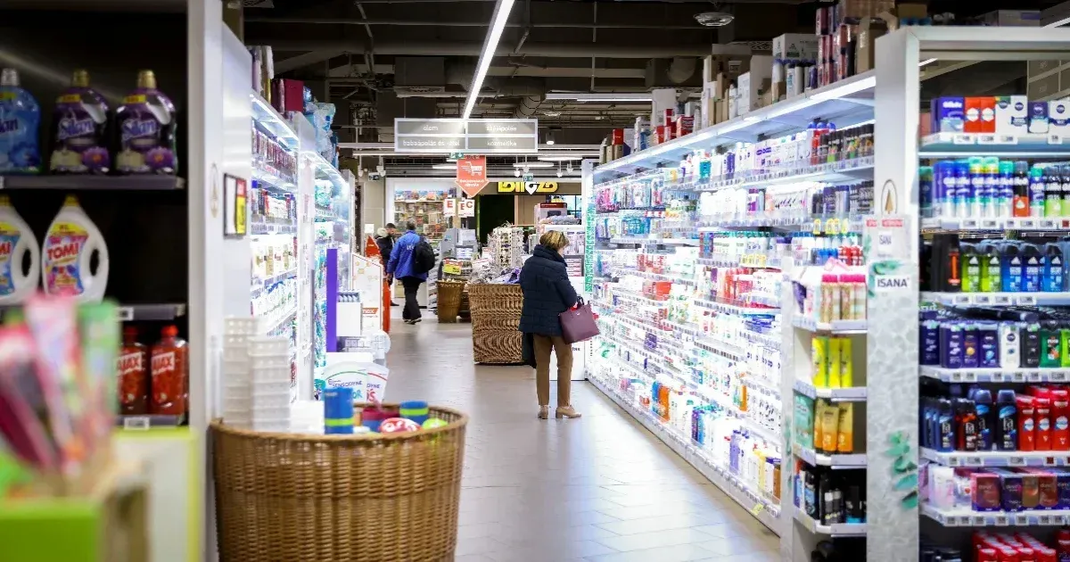 Hungarian inflation at its lowest in ten years
