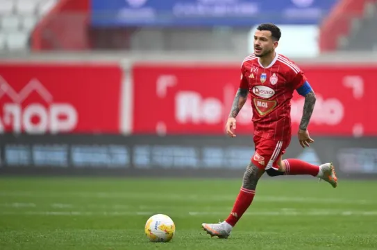 Kilenc hónapra eltiltották a Sepsi OSK kapitányát, Cosmin Mateit