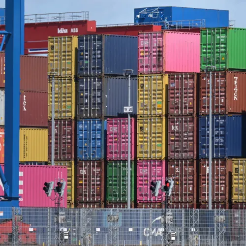 Rekordmagas a német export, és ez nekünk is jó lehet