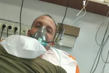 Egyedül, saját egészségét veszélyeztetve akadályozta meg egy kiskunsági erdész, hogy erdőtűz legyen