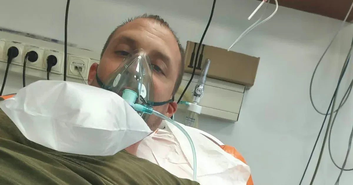 Heroikus erdész mentette meg az erdőt, de súlyos füstmérgezést szenvedett Heroikus erdész mentette meg az erdőt, de súlyos füstmérgezést szenvedett