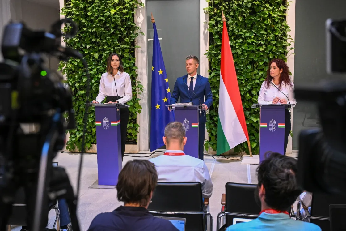 Három jelölt közül választja ki szombaton a Tisza frakciója a köztársaságielnök-jelöltet