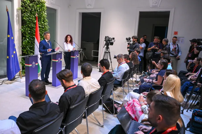 Fotó: Purger Tamás / MTI