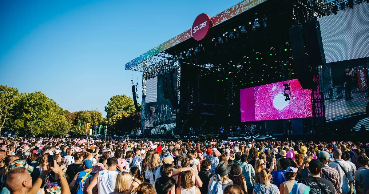 Bródy János és a Sziget: Egy Generációs Fesztiválélmény Ünnepe Bródy János és a Sziget: Egy Generációs Fesztiválélmény Ünnepe