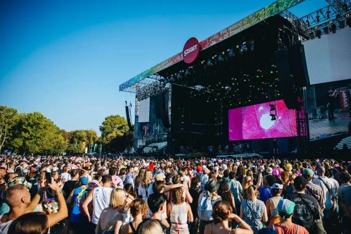 Bródytól Faithlessig – két nappal korábban, nosztalgiával nyit a Sziget (x)