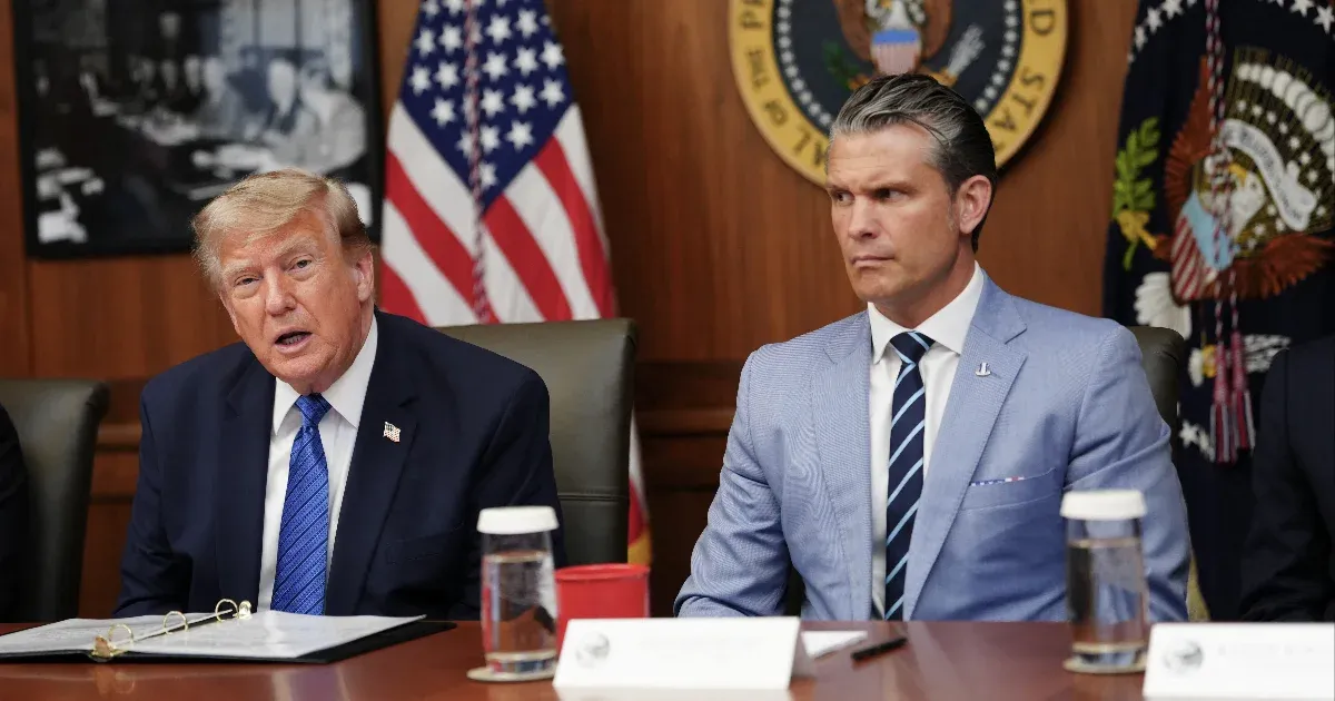 Trump éktelen haragra gerjedt, de ettől még nem lesz több lőszere az USA-nak