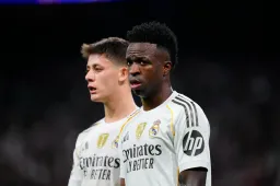 Vinícius Júnior és Arda Güler is ott lesz Fradi–Real Madrid-meccsen