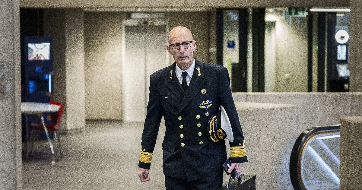 Éveken át nyilvános profillal használta a Stravát a holland katonai hírszerzés igazgatója