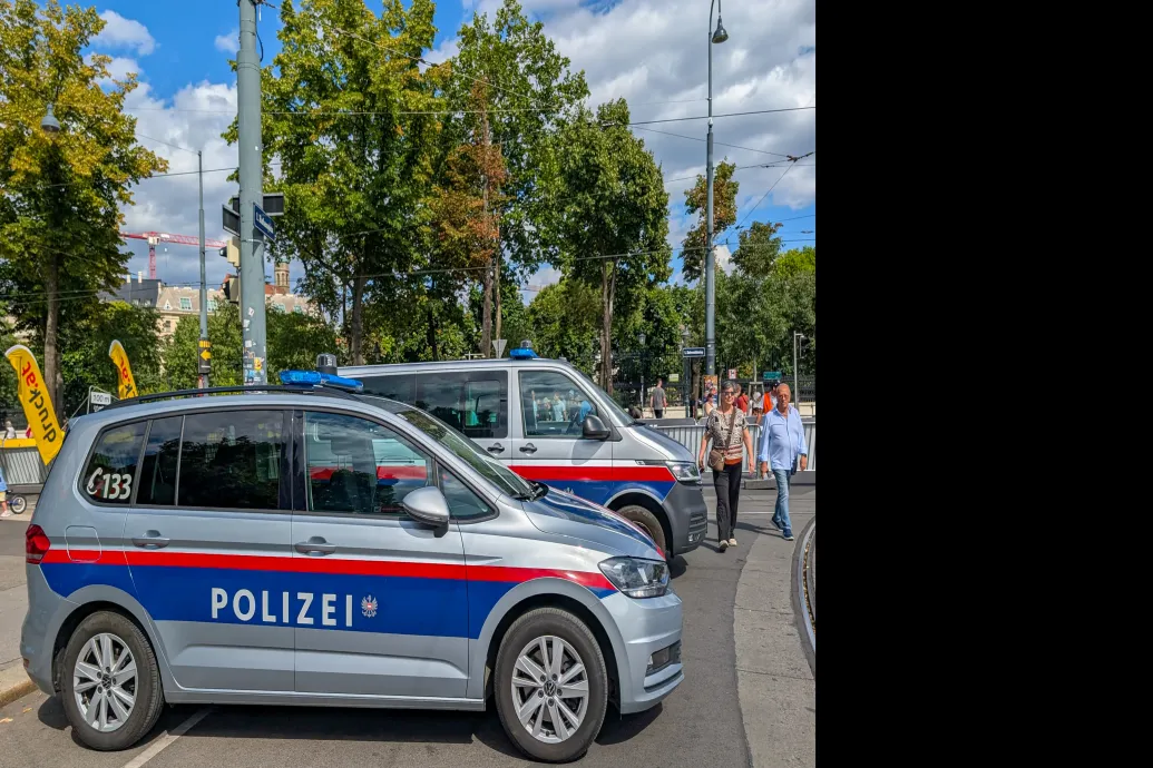 Agyonvert egy osztrák férfit egy 18 éves magyar fiú Ausztriában