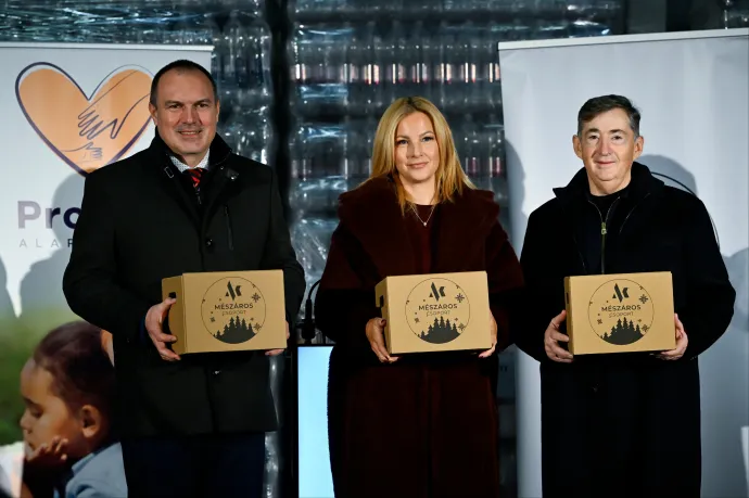 2,3 milliárd forintot fizetett vissza az államnak az egyik Mészáros Lőrinchez köthető magántőkealap