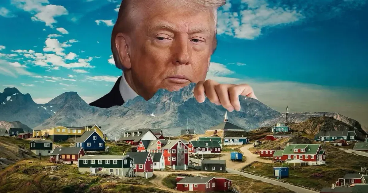 Trump újra Grönlandra pályázik: Olajkutak fúrására készül egy amerikai cég