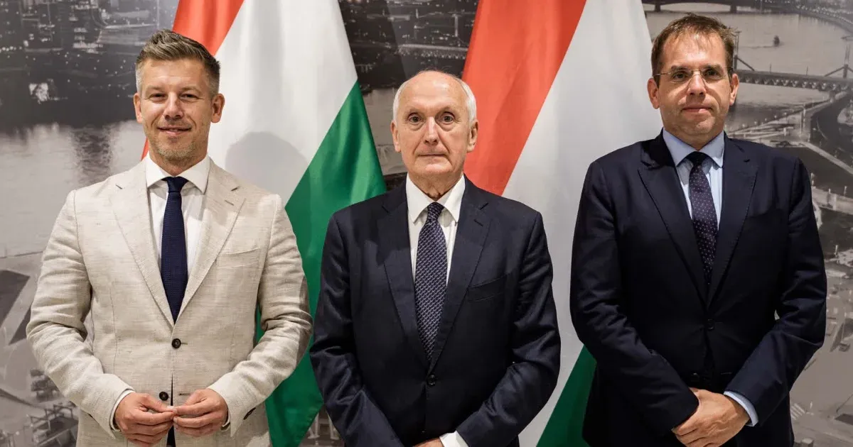 Baka András jelölése a köztársasági elnöki posztra: A Tisza Párt frakciójának döntése Baka András jelölése a köztársasági elnöki posztra: A Tisza Párt frakciójának döntése