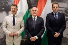 Baka Andrást jelöli köztársasági elnöknek a Tisza