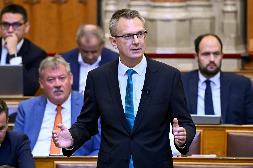 A KDNP szerint Baka András Magyar Péterhez hasonlóan bosszút akar állni a Fideszen