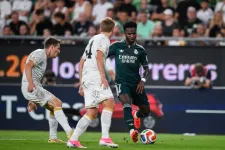 A Fradi csak szépíteni tudott a Real Madrid elleni barátságos meccsen