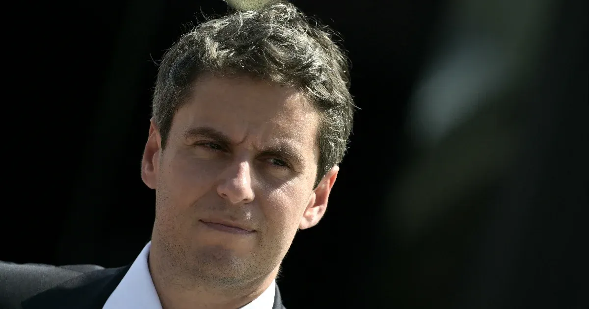 Orosz beavatkozás gyanúja Gabriel Attal francia politikus elnökválasztási kampányában