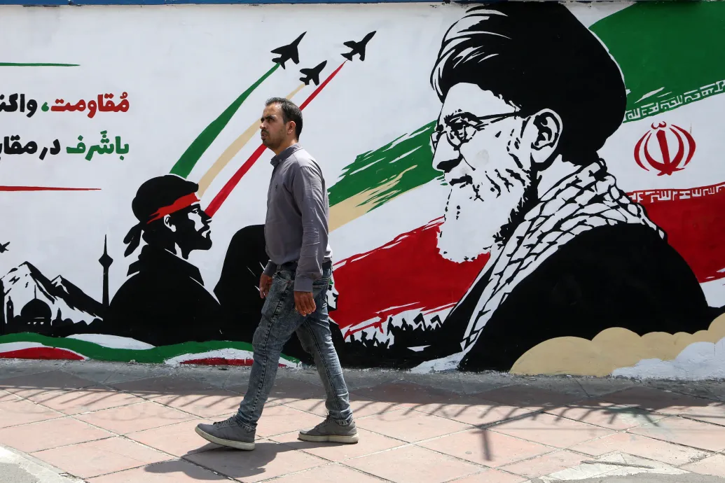Amerikai kártérítést követel Irán a Hormuzi-szoros megnyitásához