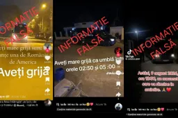 Fejszékkel és botokkal támadtak egy mentőautóra Kolozs megyében, mert a közösségi médiában olyan álhír terjedt el, hogy gyerekeket rabolnak vele