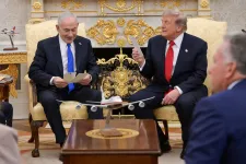 Netanjahu elutasítja Trump gázai rendezési tervét: Amíg kormányfő vagyok, sehol sem lesz Palesztin Állam
