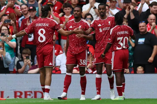 2-0-ról bukták el a Monaco elleni edzőmeccsüket Szoboszlaiék