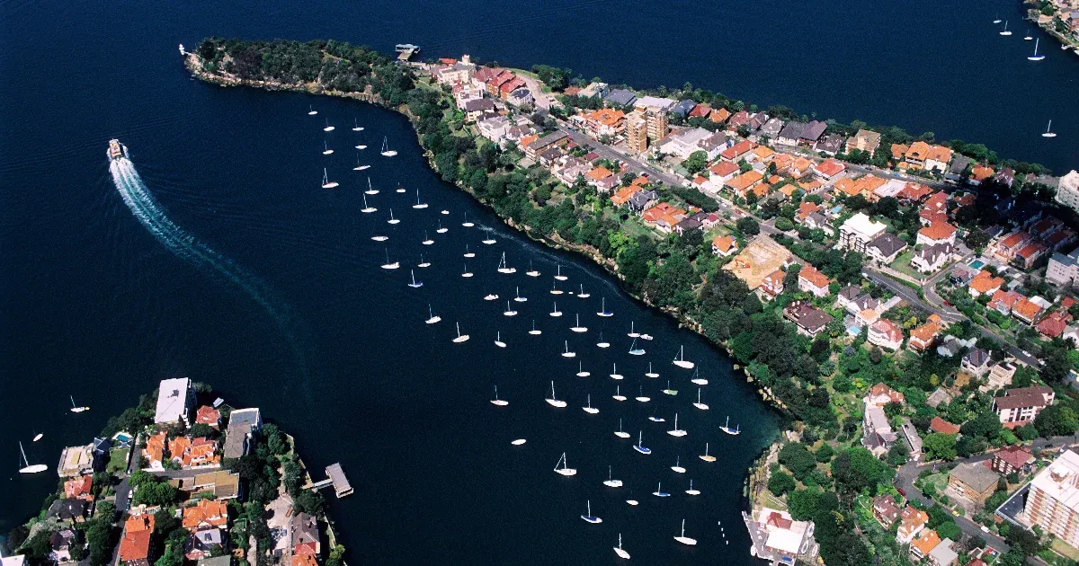 Tiborcz üzlettársa volt, most Sydneyben fejleszt luxusingatlanokat