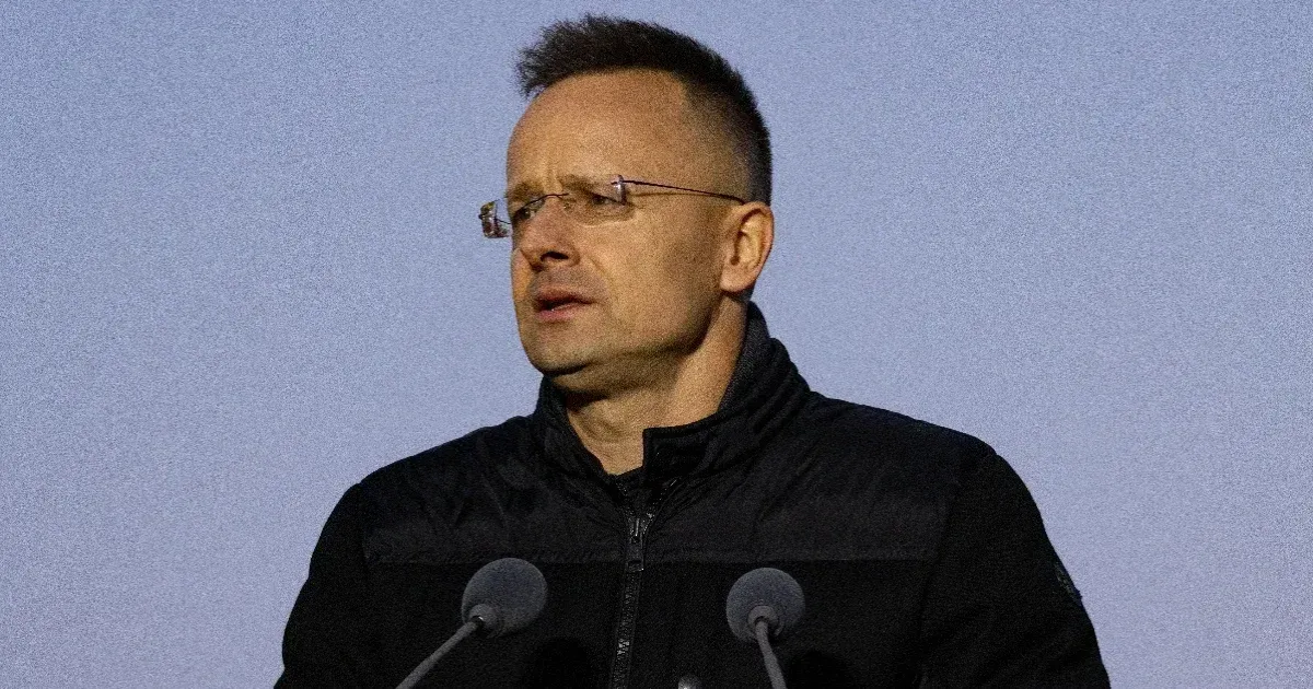 Foreign ministry staffers used to be rounded up to fill empty seats at Szijjártó’s press...