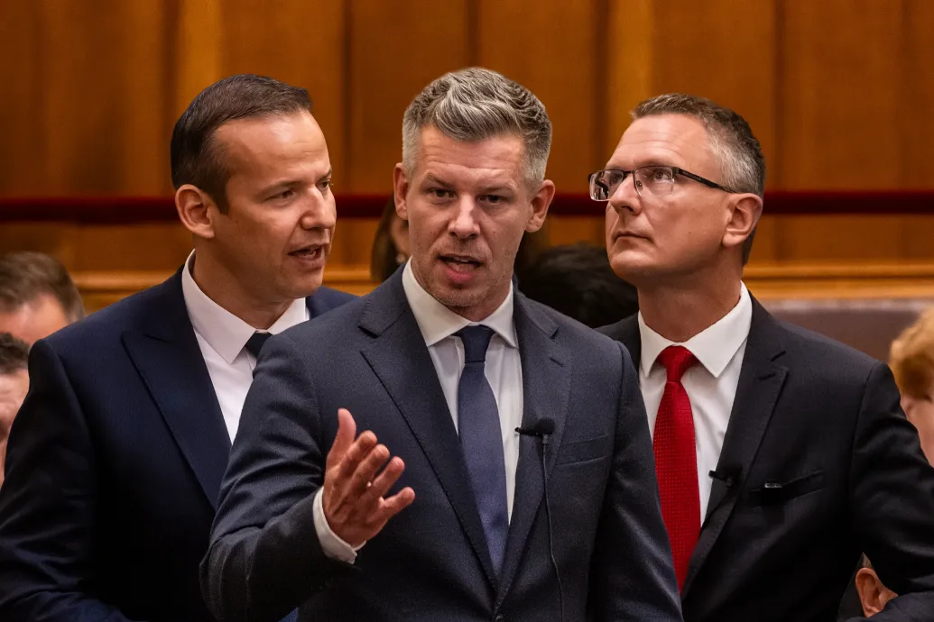 Visszatér a parlament, jöhetnek a számonkérések