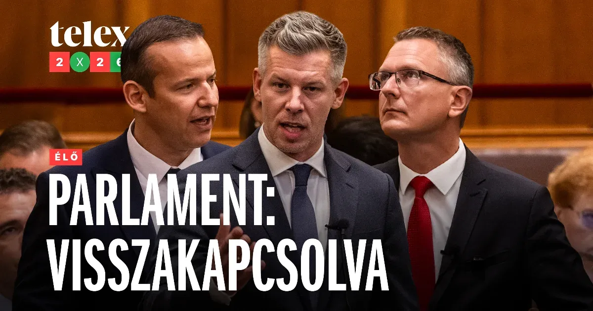 Felelősség a szárazságért és a parlamenti újdonságok: Elemzés Baka András választásáról