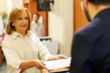 Bujdosó Andrea benyújtotta a Baka András köztársaságielnök-jelöléséhez szükséges képviselői ajánlásokat