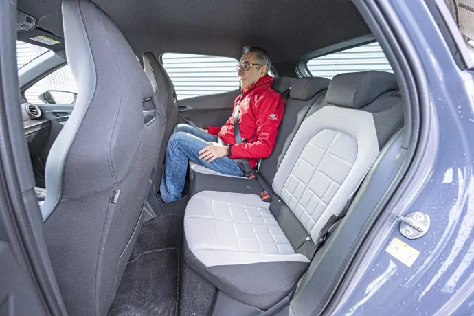 Seat Ibiza – Fotó: Achim Hartmann / autóMAGAZIN