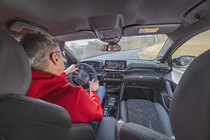 Peugeot 208 – Fotó: Achim Hartmann / autóMAGAZIN