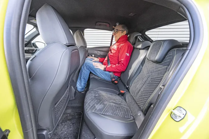 Peugeot 208 – Fotó: Achim Hartmann / autóMAGAZIN