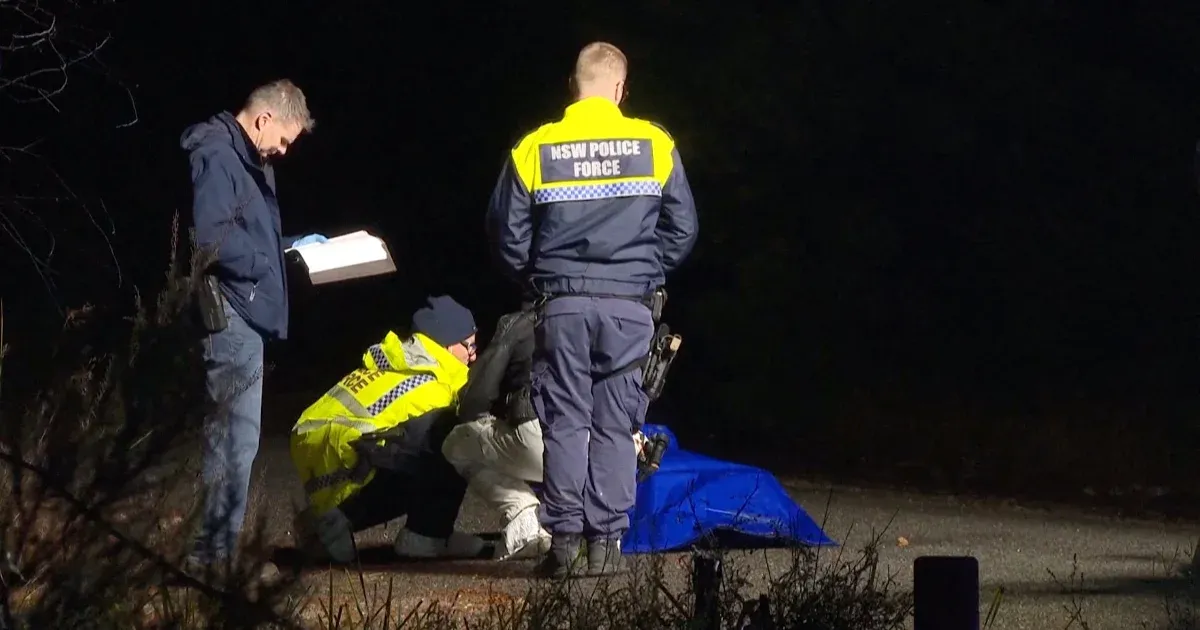 Élethű bábu miatt riadtak a rendőrök Ausztráliában Élethű bábu miatt riadtak a rendőrök Ausztráliában