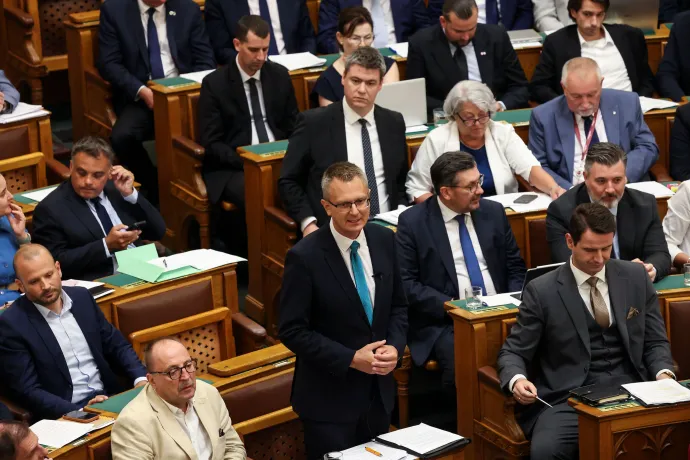 Fotó: Bődey János / Telex