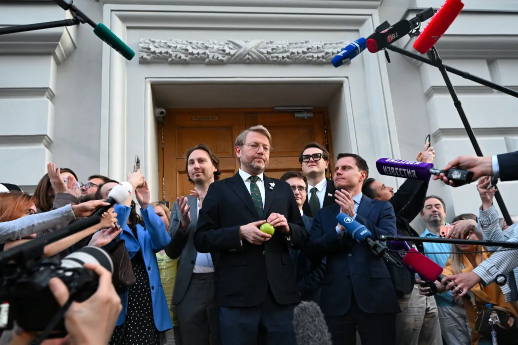 Nem indulhat a választáson az egyetlen békepárti orosz erő listája