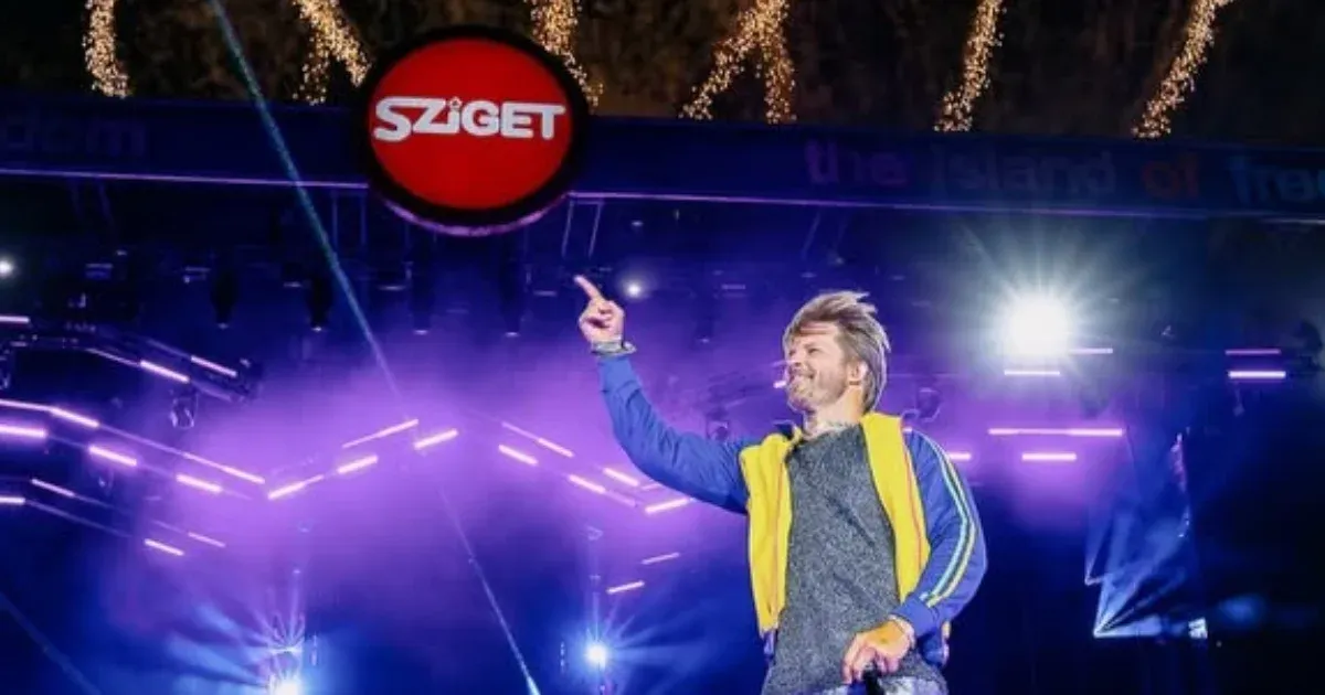 „Sebestyén Balázs reagál a Szigeten történt incidensekre: Az emberélet a legfontosabb” „Sebestyén Balázs reagál a Szigeten történt incidensekre: Az emberélet a legfontosabb”