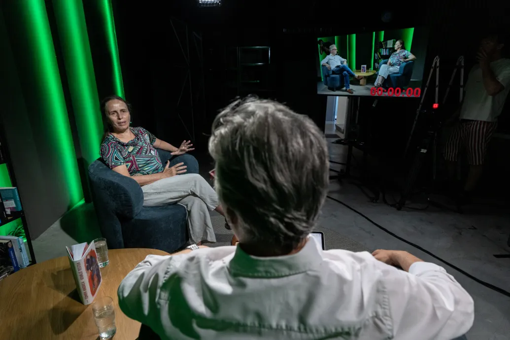 Ha behatol a hatalom az intimitásunkba, azzal zsarolhatóvá is tesz – Tompa Andrea legerősebb mondatai az új Buksóból