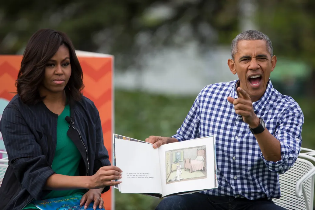 Könyves podcastot indít Barack Obama