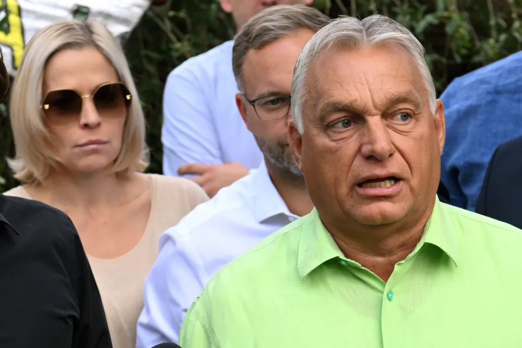 Hungarian government files complaint against company of Orbán's former press advisor