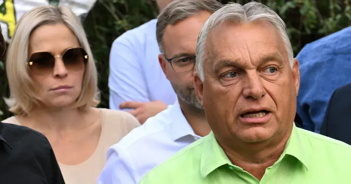Hungarian government files complaint against company of Orbán's former press advisor