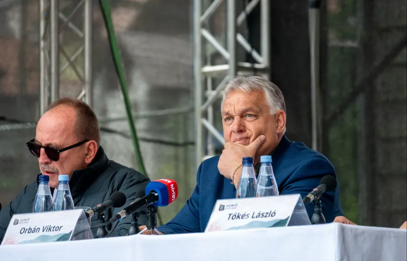 A Tisza közpénz nélkül hagyná Tusványost, Németh Zsolt szerint 2027-ben így is megtartják