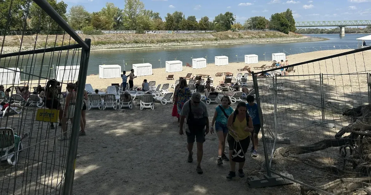 Sziget Fesztivál: Problémás Strandhelyszín és Szennyezés Kérdései