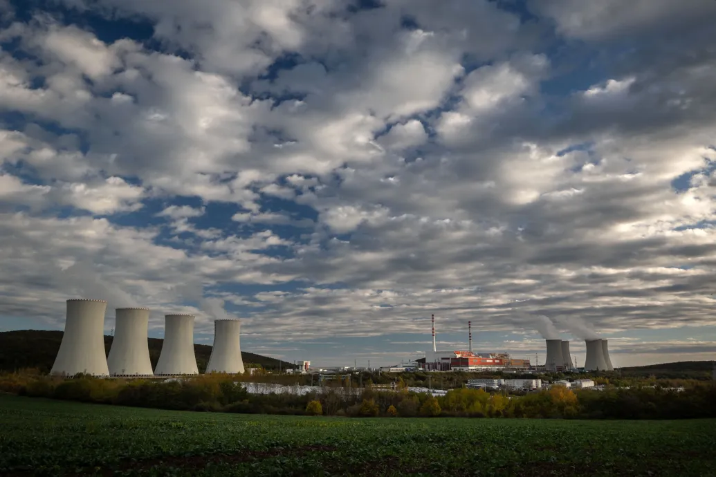 Nem a Dunát kell Pakshoz igazítani, hanem az atomerőművet a folyó korlátaihoz