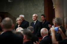 Hungarian Parliament elects András Baka, former head of supreme court as president