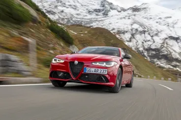 Az utolsó klasszikus Alfa Romeo használtan a BMW-knél is vonzóbb lehet