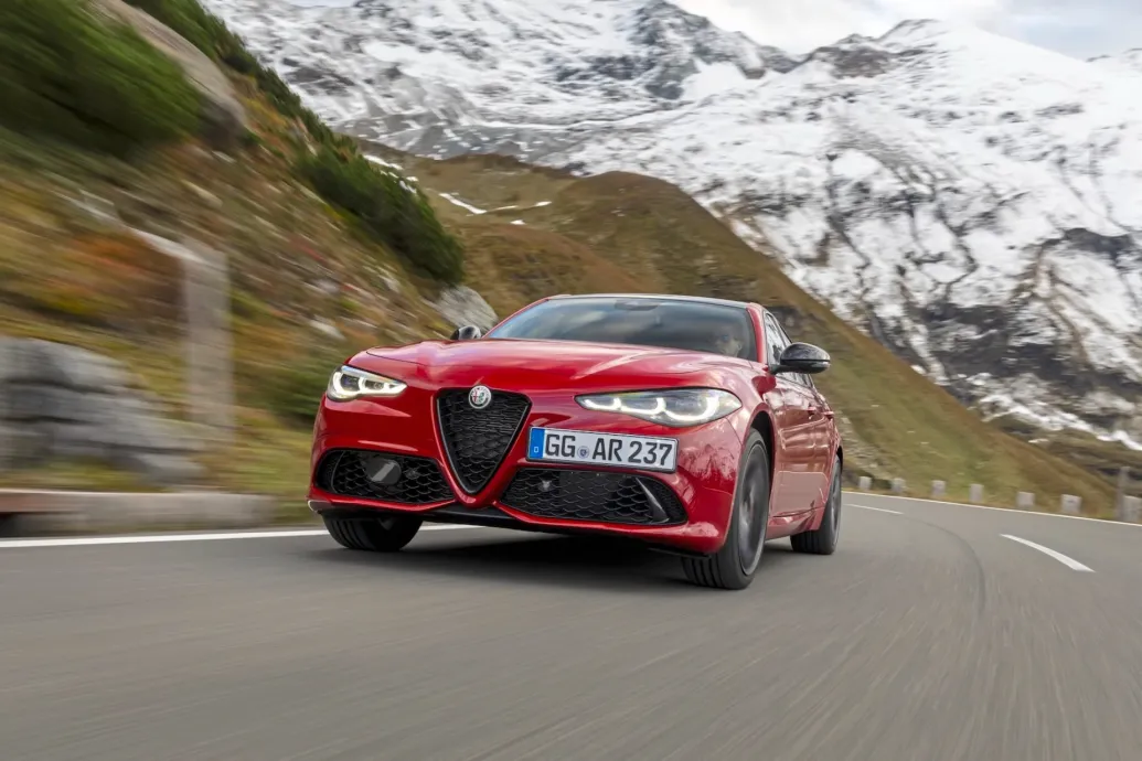 Az utolsó klasszikus Alfa Romeo használtan a BMW-knél is vonzóbb lehet